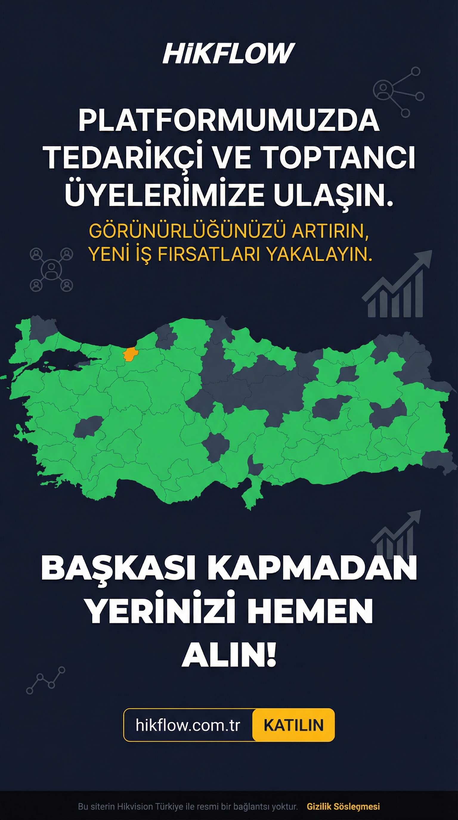 UCRETSİZ KAYIT VE İŞLETİM