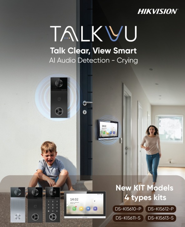 HİKVİSİON İNTERKOM