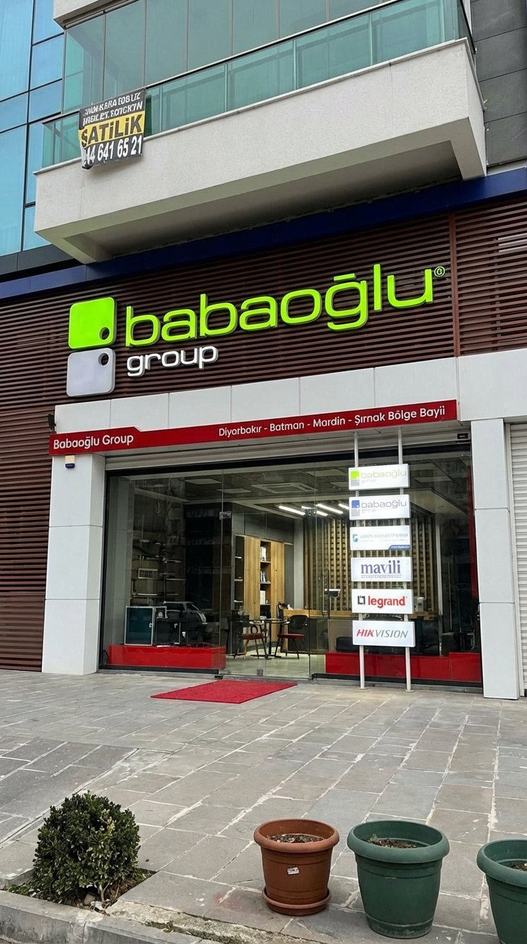 Babaoğlu Hediye Ürün Kampanyası