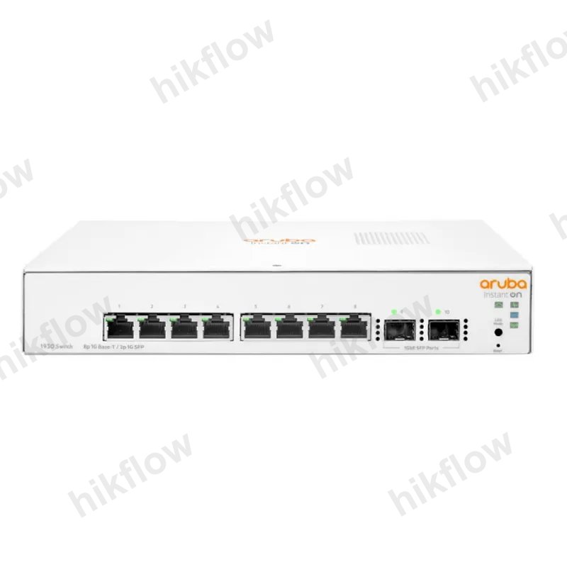 Aruba Instant On 1930 8G 2SFP Switch (JL680A)