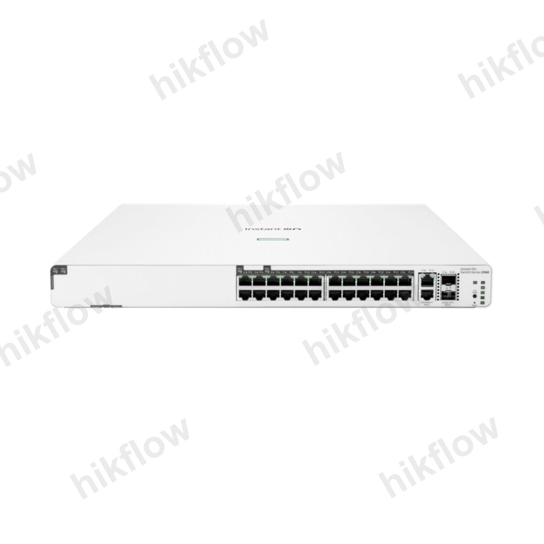 Aruba Instant On 1960 24G 2XGT 2SFP+ Switch