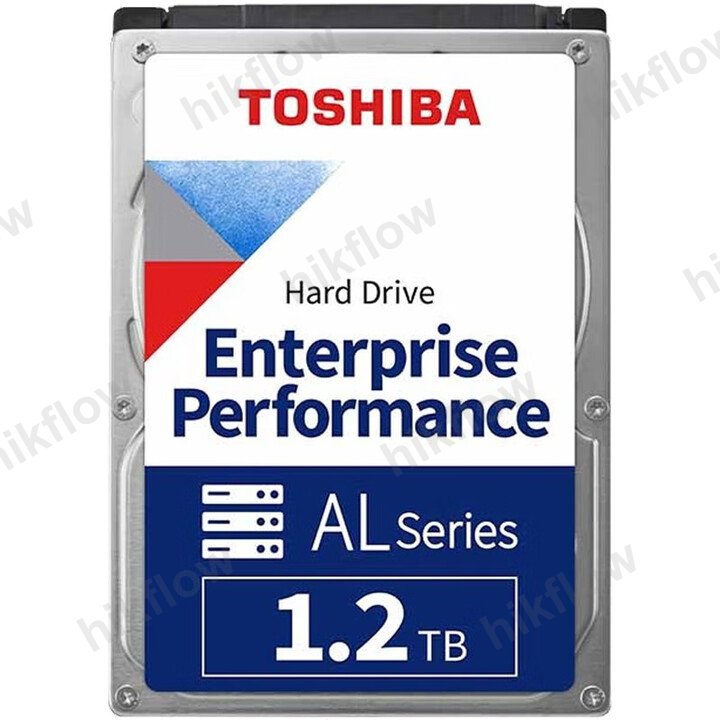 Toshiba AL15SEB12EQ 1.2TB 10.5K SAS Kurumsal HDD