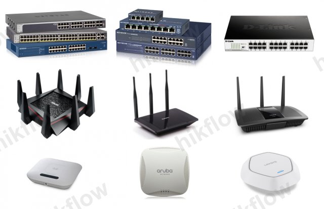 Uniview AP520(W2) AC1200 Kablosuz Access Point