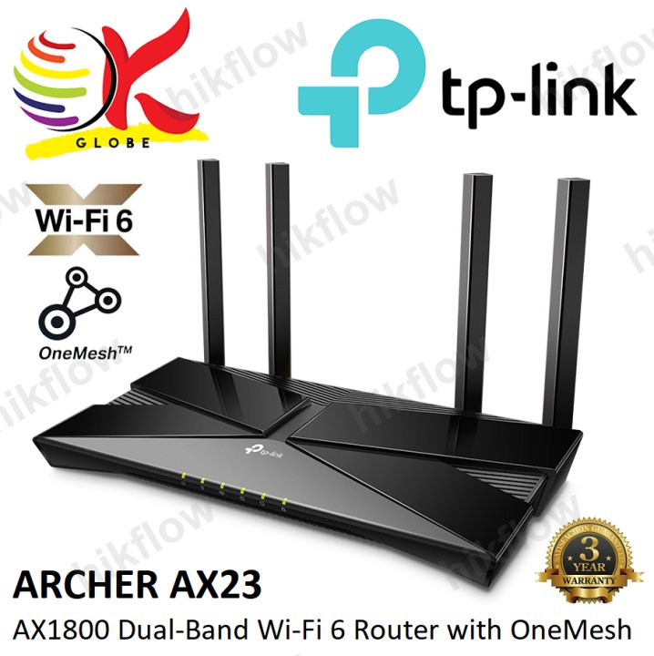 TP-Link Archer AX53 Pro AX3000 Wi-Fi 6 Router