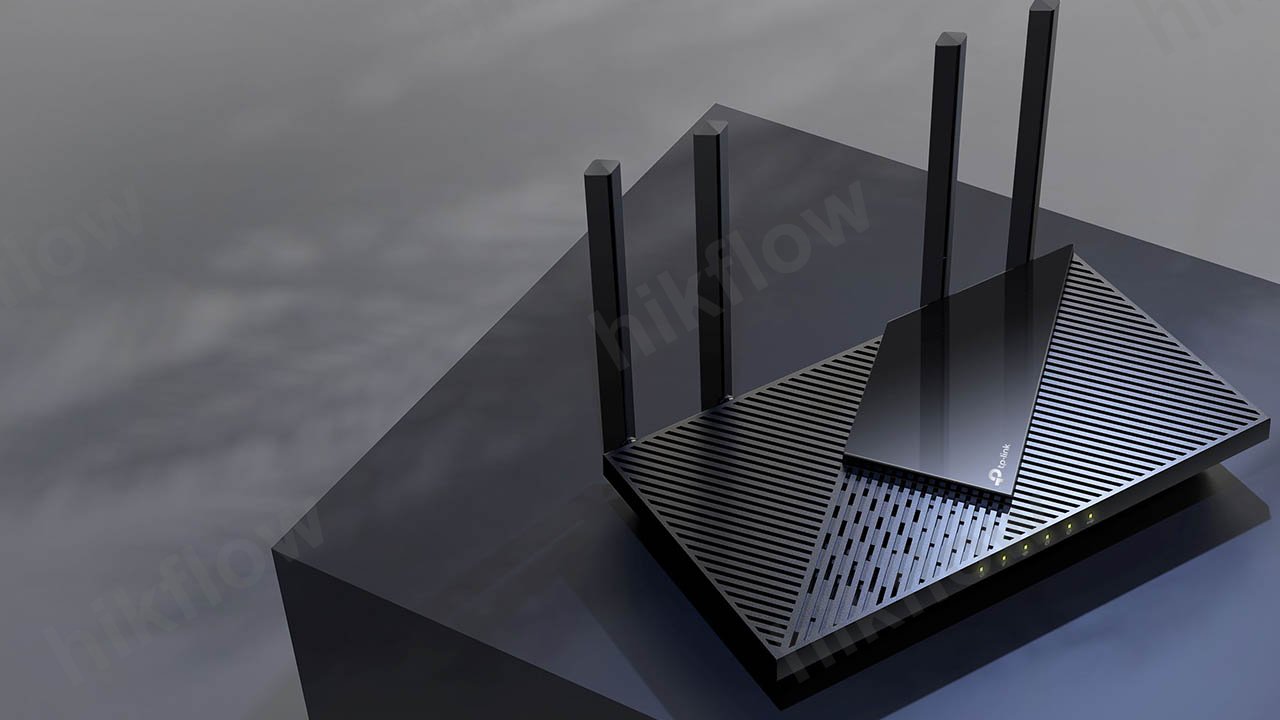 TP-Link Archer AX55 Pro AX3000 Wi-Fi 6 Router