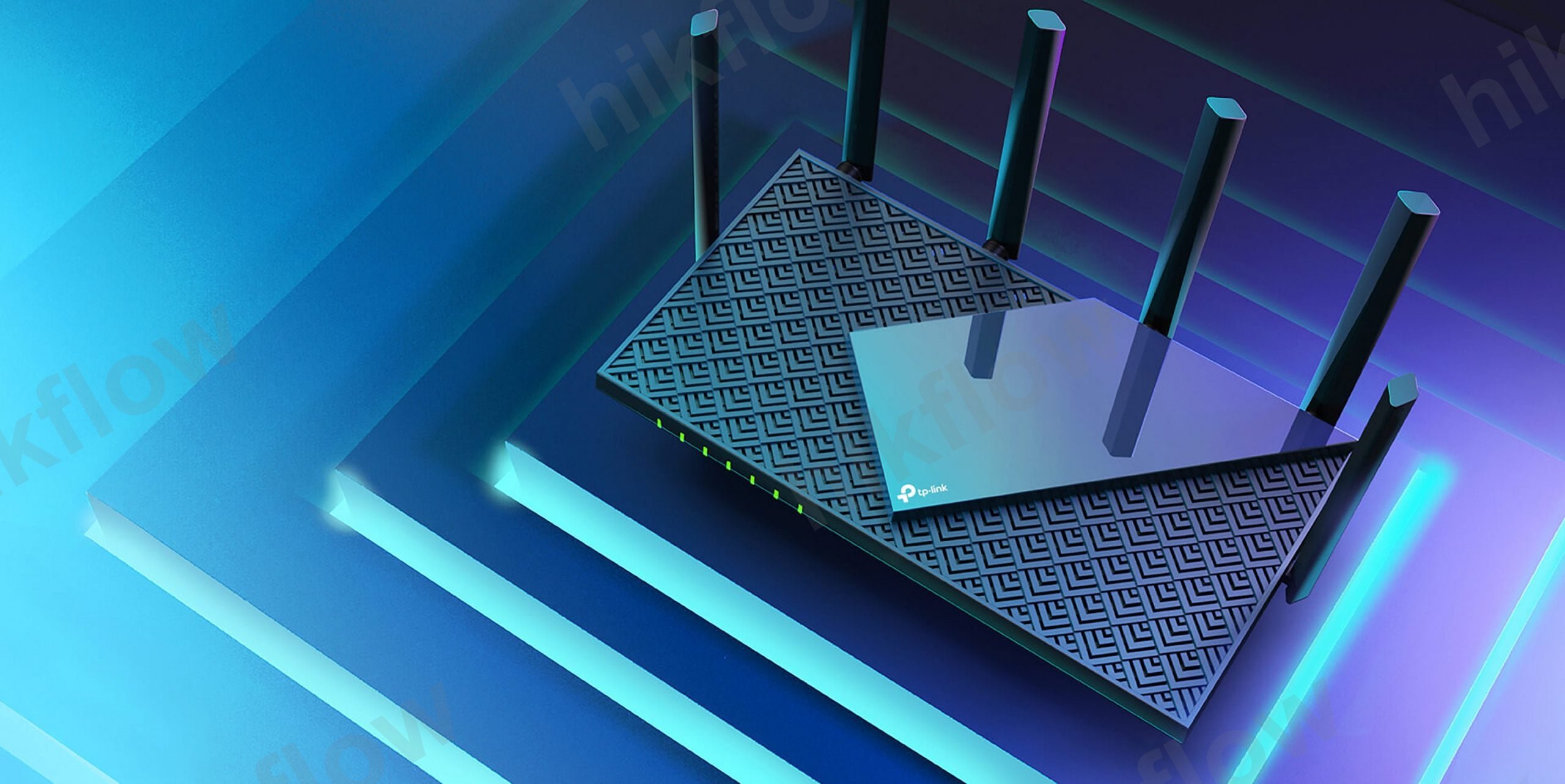 TP-Link Archer AX73 AX5400 Wi-Fi 6 Router