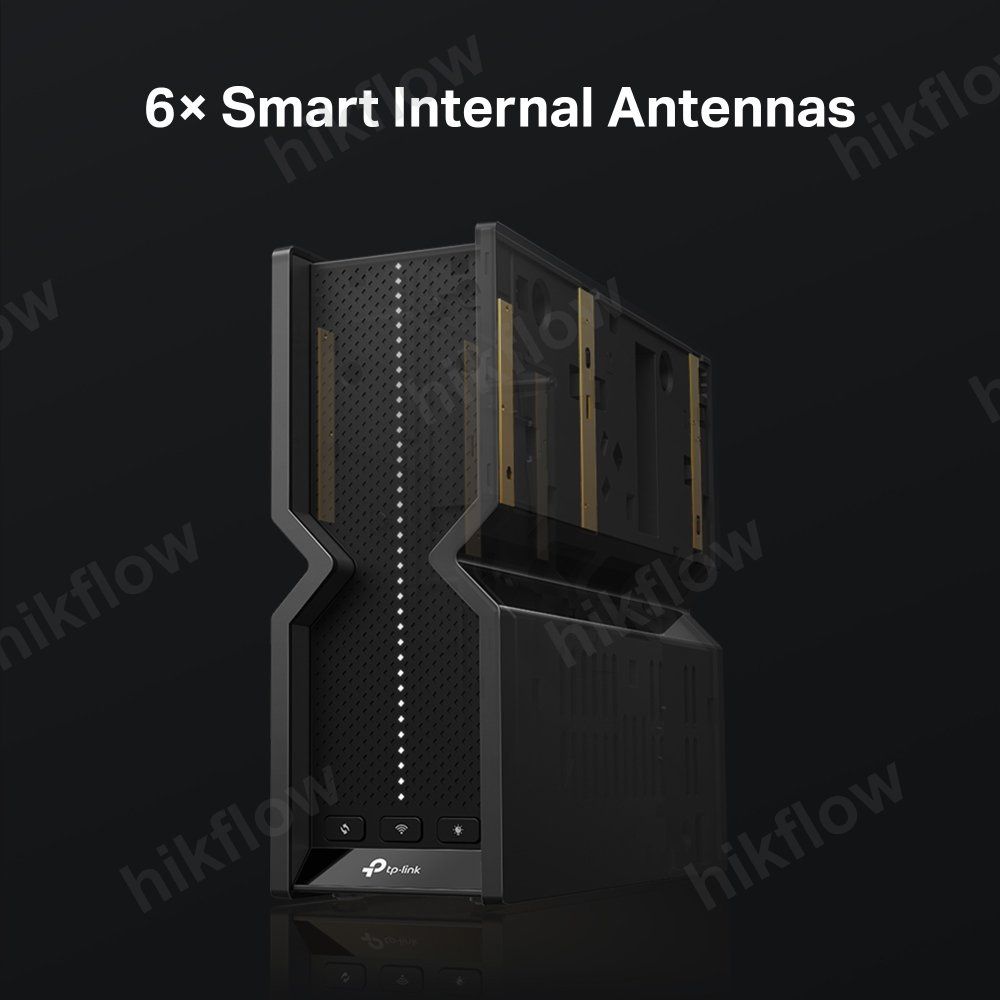 TP-Link Archer BE700 BE9300 Wi-Fi 7 Router
