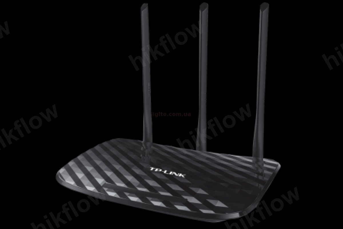 TP-Link Archer C2 V3 AC750 Kablosuz Dual Band Gigabit Router
