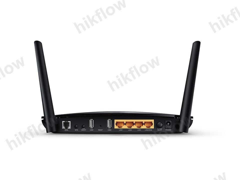 TP-Link Archer D5 AC1200 Kablosuz Modem Router