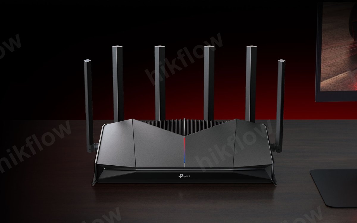 TP-Link Archer GE400 BE9300 Wi-Fi 7 Gaming Router