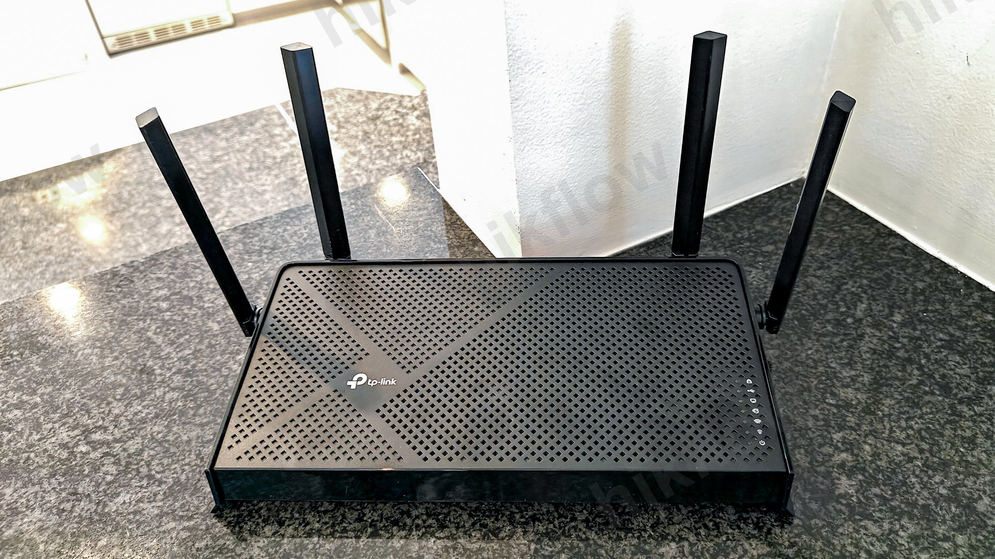 TP-Link Archer GE650 BE11000 Wi-Fi 7 Router