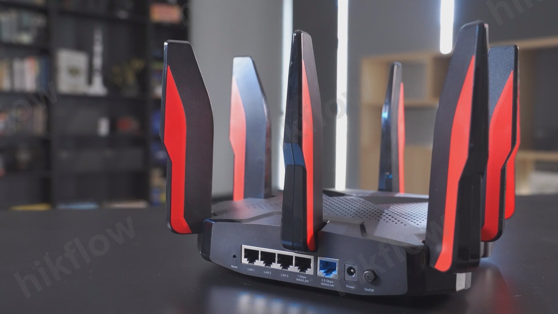 TP-Link Archer GX90 AX6600 Tri-Band Wi-Fi 6 Gaming Router