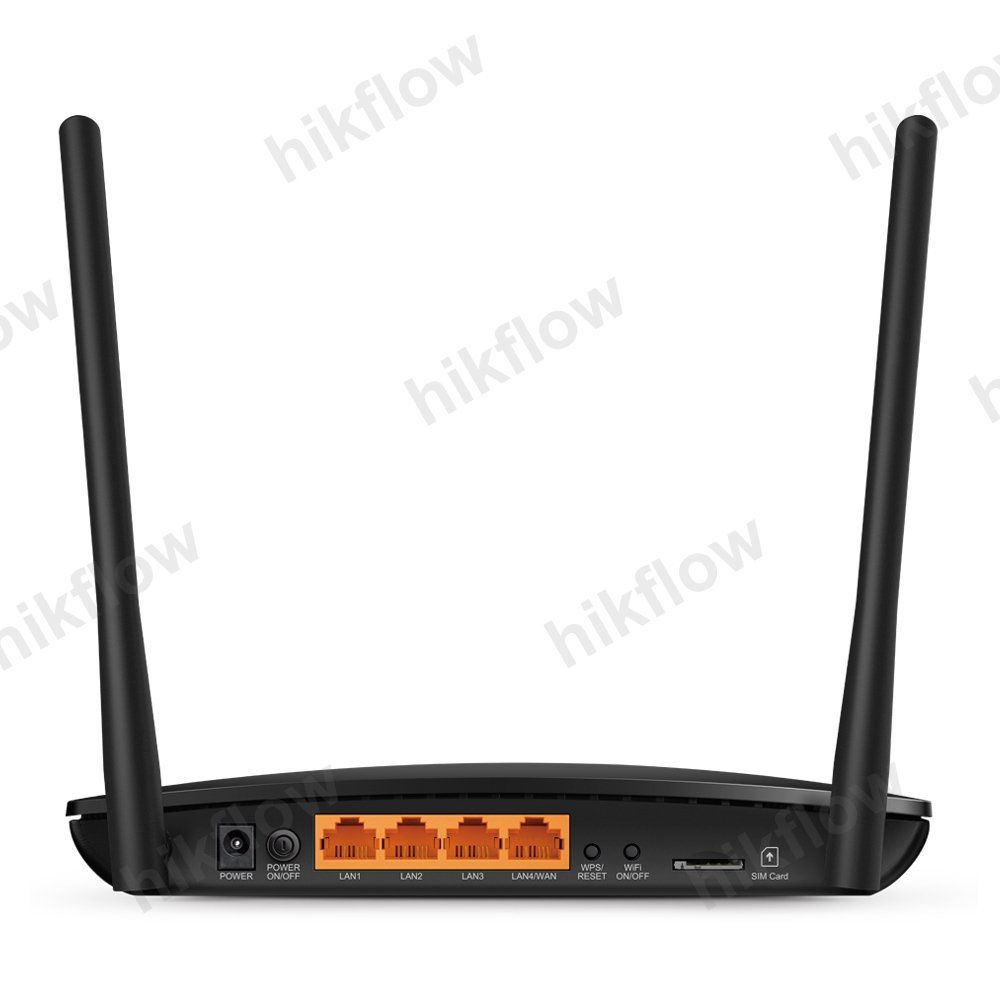 TP-Link Archer MR200 V5 AC750 4G LTE Router