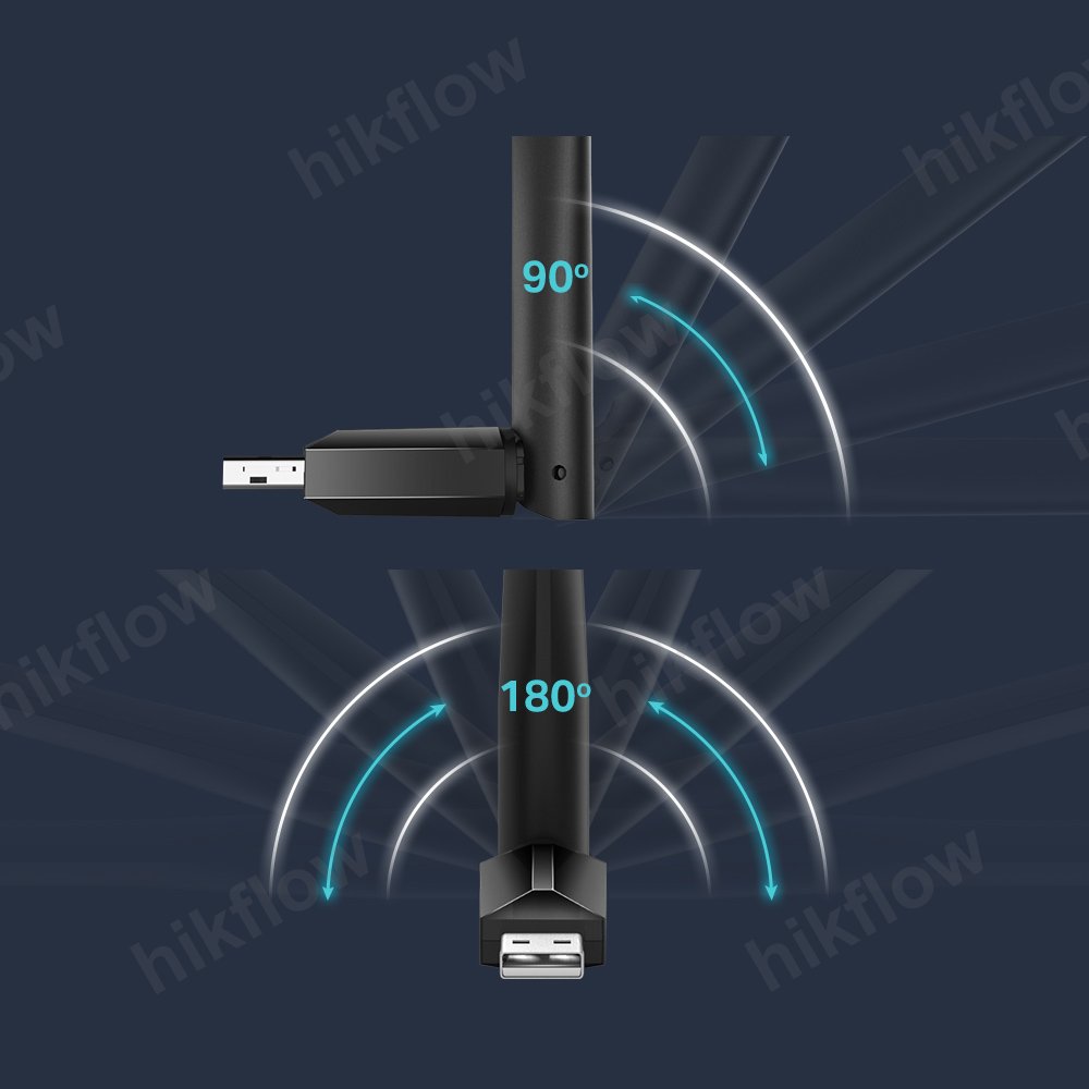 TP-Link Archer T3U Plus AC1300 High Gain USB Adaptör