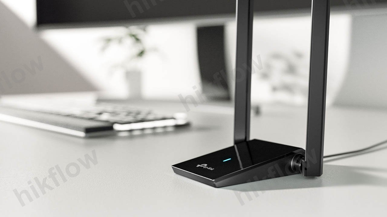 TP-Link Archer TX20U Plus AX1800 Wi-Fi 6 USB Adaptör