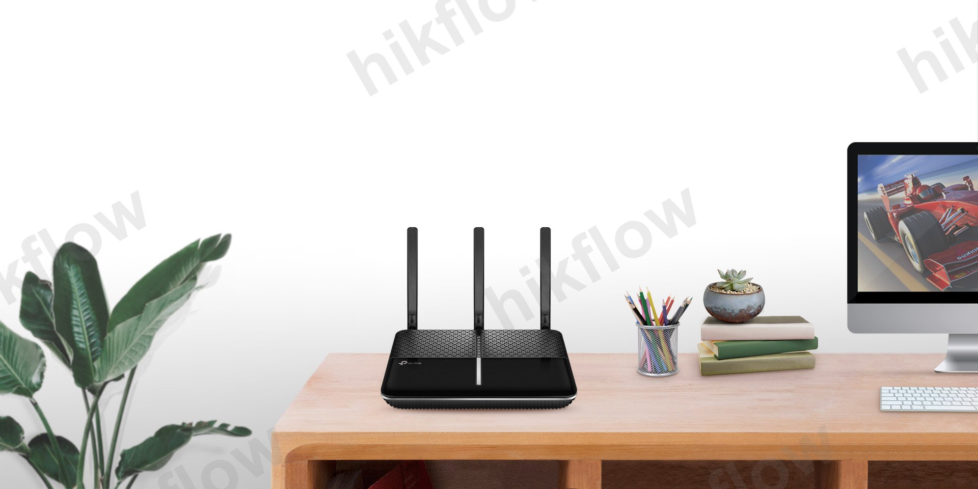 TP-Link Archer VR600 AC2100 VDSL/ADSL Modem Router