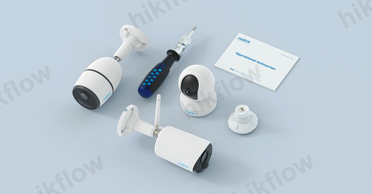 Reolink Argus 2E 1080p Kablosuz Güvenlik Kamerası