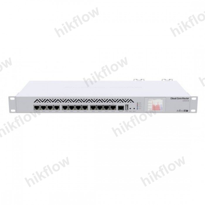 MikroTik CCR1016-12G Cloud Core Router