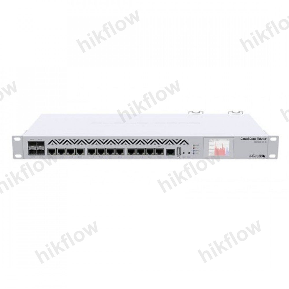 MikroTik CCR1036-12G-4S Cloud Core Router