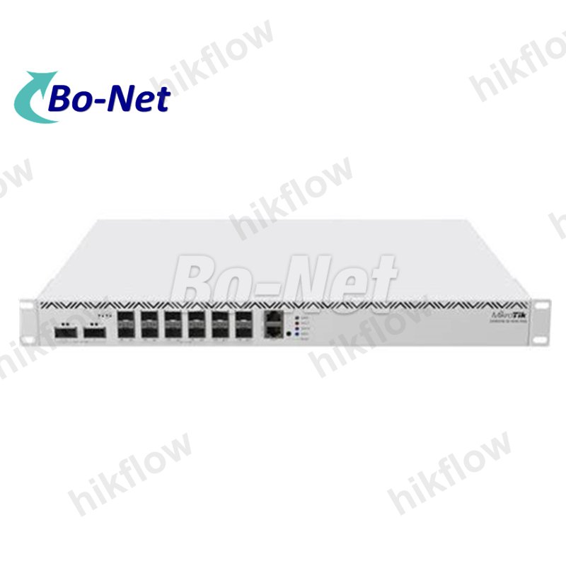 MikroTik CCR2216-1G-12XS-2PR2 Core Router