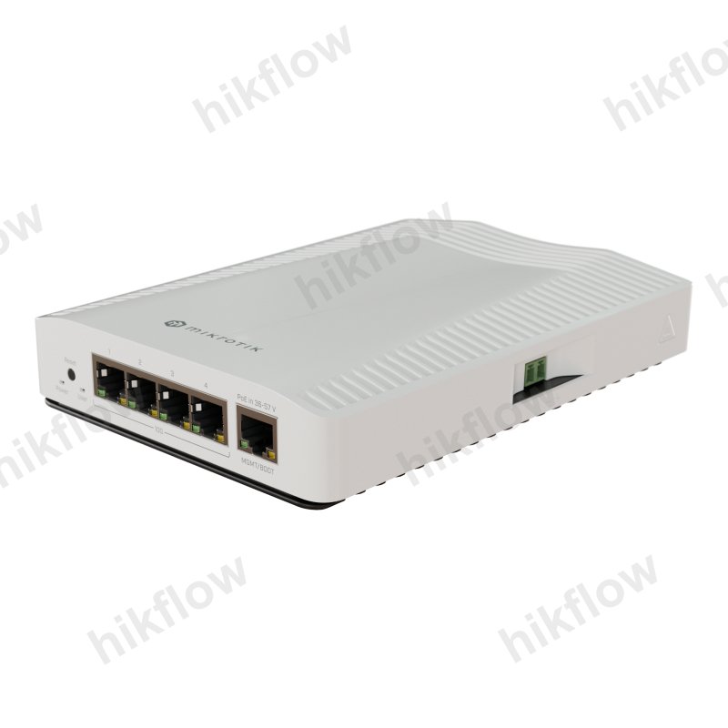 MikroTik CRS304-4XG-IN 4 Port 10G Yönetilebilir Switch