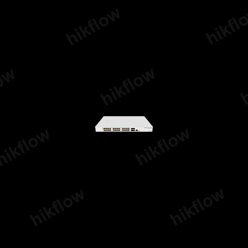 MikroTik CRS328-24P-4S+RM 24 Port PoE Switch