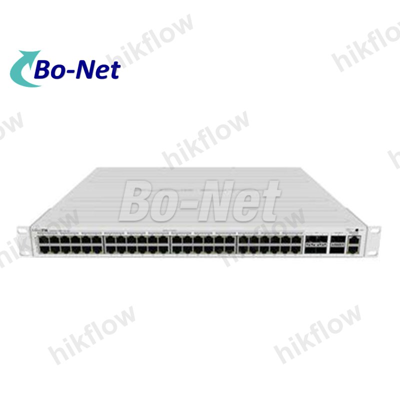 MikroTik CRS354-48G-4S+2Q+RM 48 Port Yönetilebilir Switch