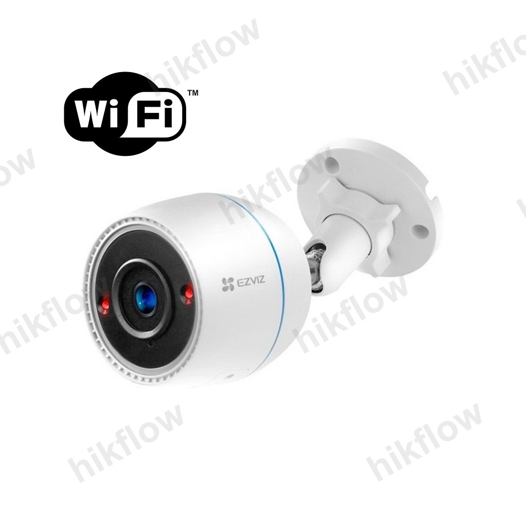 EZVIZ C3TN 1080p Wi-Fi Dış Mekan Güvenlik Kamerası