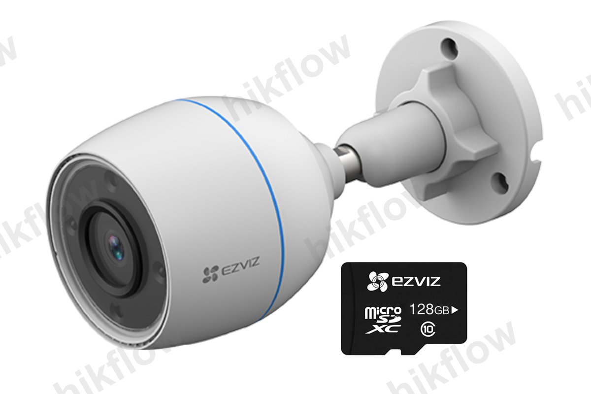 EZVIZ CS-C3TN Color 2MP Wi-Fi Güvenlik Kamerası