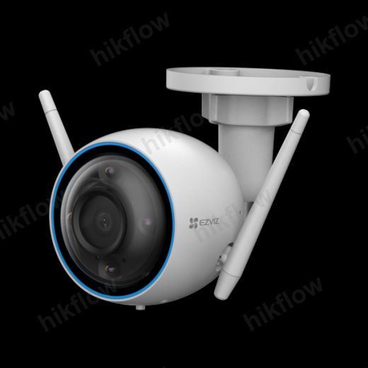 EZVIZ C3X Dual-Lens 2MP Akıllı IP Kamera