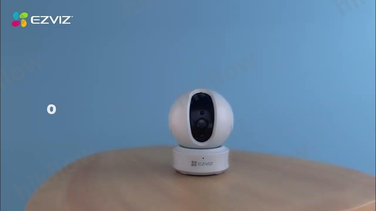 EZVIZ C6CN 1080p Akıllı Pan-Tilt Wi-Fi Kamera