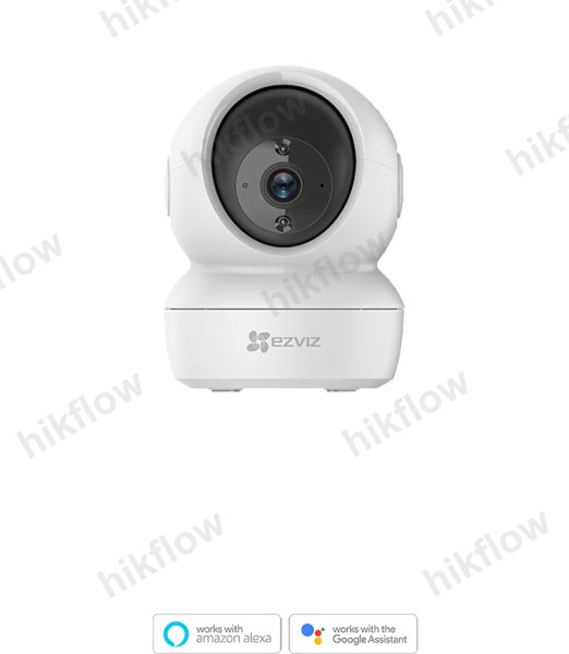 Ezviz C6N 3MP 2K Wi-Fi Akıllı Ev Kamerası