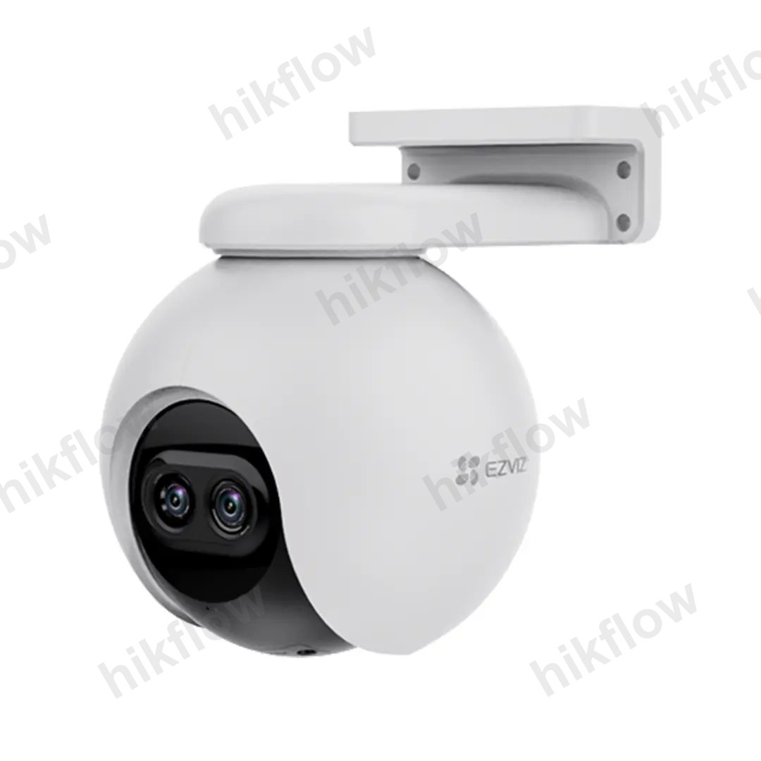 Ezviz C8PF Çift Lensli 8x Zoom Wi-Fi PTZ Kamera