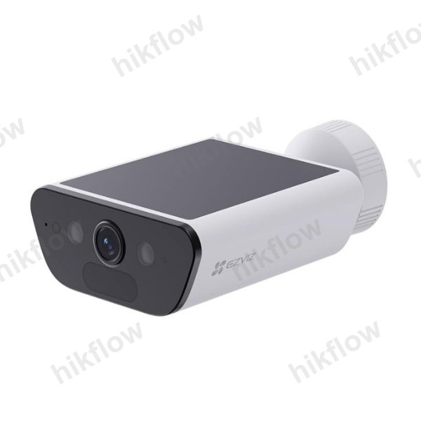 EZVIZ CS-CB5-4K-Solo 8MP 4K Bataryalı Akıllı Ev Kamerası