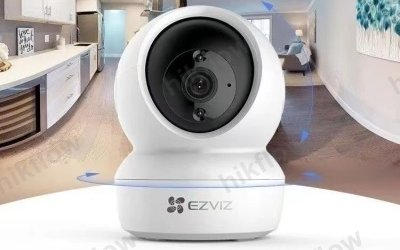 EZVIZ CS-CP1-A0-2C3WF 3MP Akıllı Wi-Fi Kamera