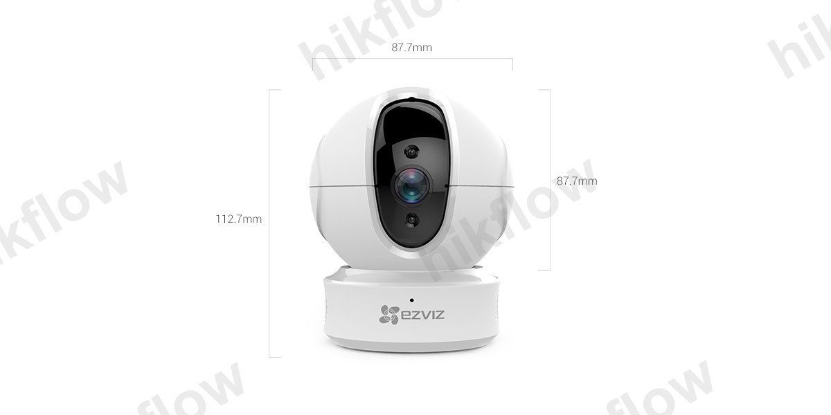EZVIZ CS-CV246-A0-1C2WFR (C6C) 2MP Wi-Fi PT Kamera