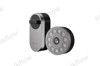 Ezviz CS-DL01S-BK Akıllı Kapı Kilidi