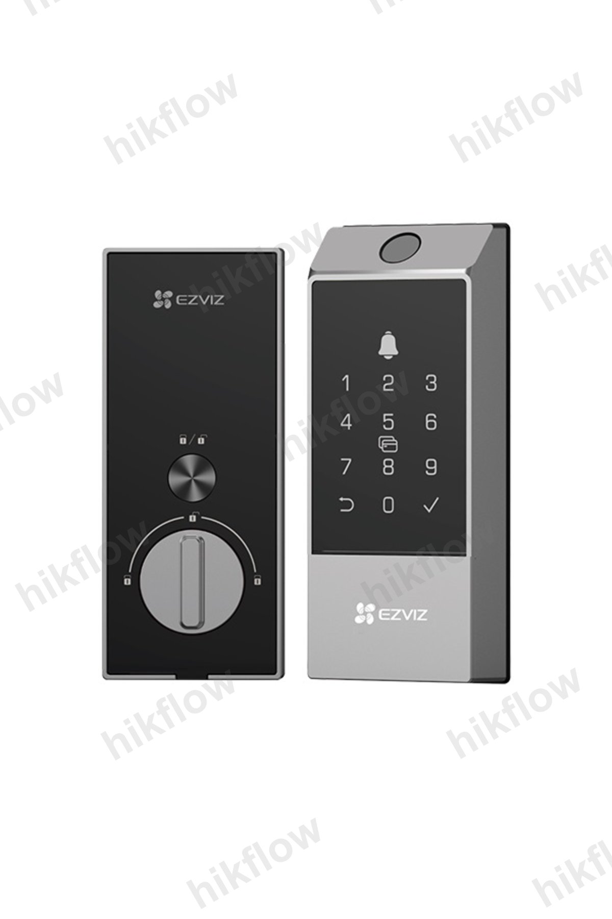 EZVIZ CS-DL04-Alloy Akıllı Kapı Kilidi