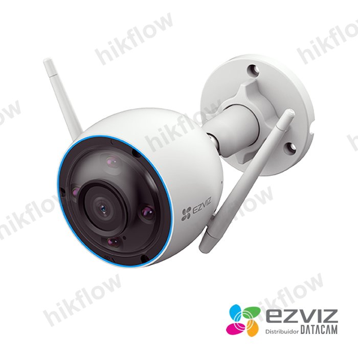 EZVIZ H3 3K (5MP) Wi-Fi Akıllı Ev Kamerası