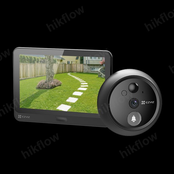EZVIZ CS-H6c 4MP Akıllı Ev Kamerası