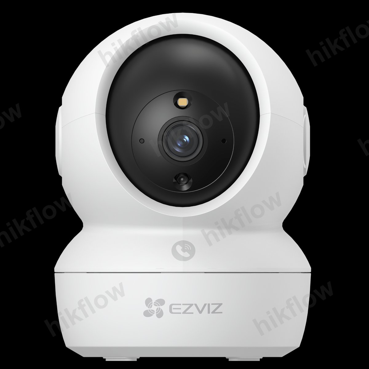 EZVIZ H6c 5MP 3K Wi-Fi Akıllı Ev Kamerası
