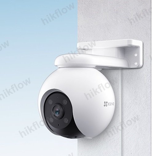 EZVIZ H8c 2K+ 4MP Wi-Fi Pan & Tilt Kamera