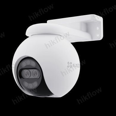 EZVIZ H8c 4G 2K Pan-Tilt Akıllı Güvenlik Kamerası