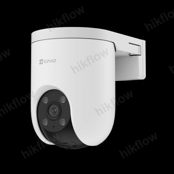 EZVIZ H8c 4G 2K Pan-Tilt Akıllı Güvenlik Kamerası