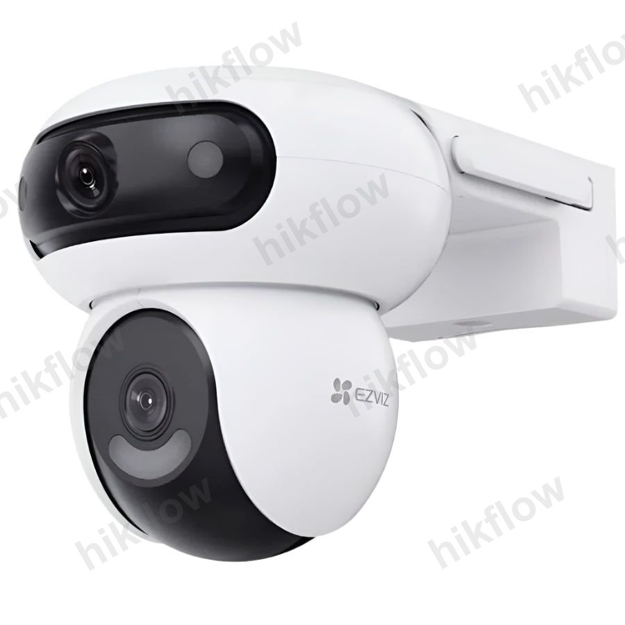 EZVIZ CS-H90-Dual-2K-Plus (H9c Dual) 5MP+5MP Akıllı Wi-Fi Kamera