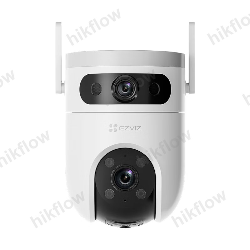 Ezviz CS-H9c-Dual-4G 2K Çift Lensli 4G PTZ Kamera