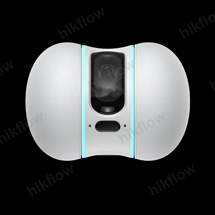 EZVIZ CS-PM6 Rolling Bot 2K Akıllı Mobil Robot Kamera