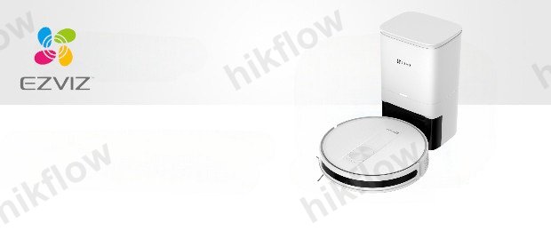 EZVIZ RE4 (CS-RE4-TWT2) Robot Süpürge