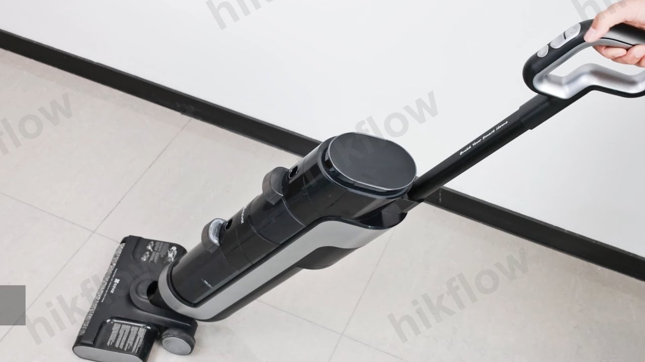 EZVIZ RH1 Akıllı Kablosuz Islak ve Kuru Vakumlu Süpürge