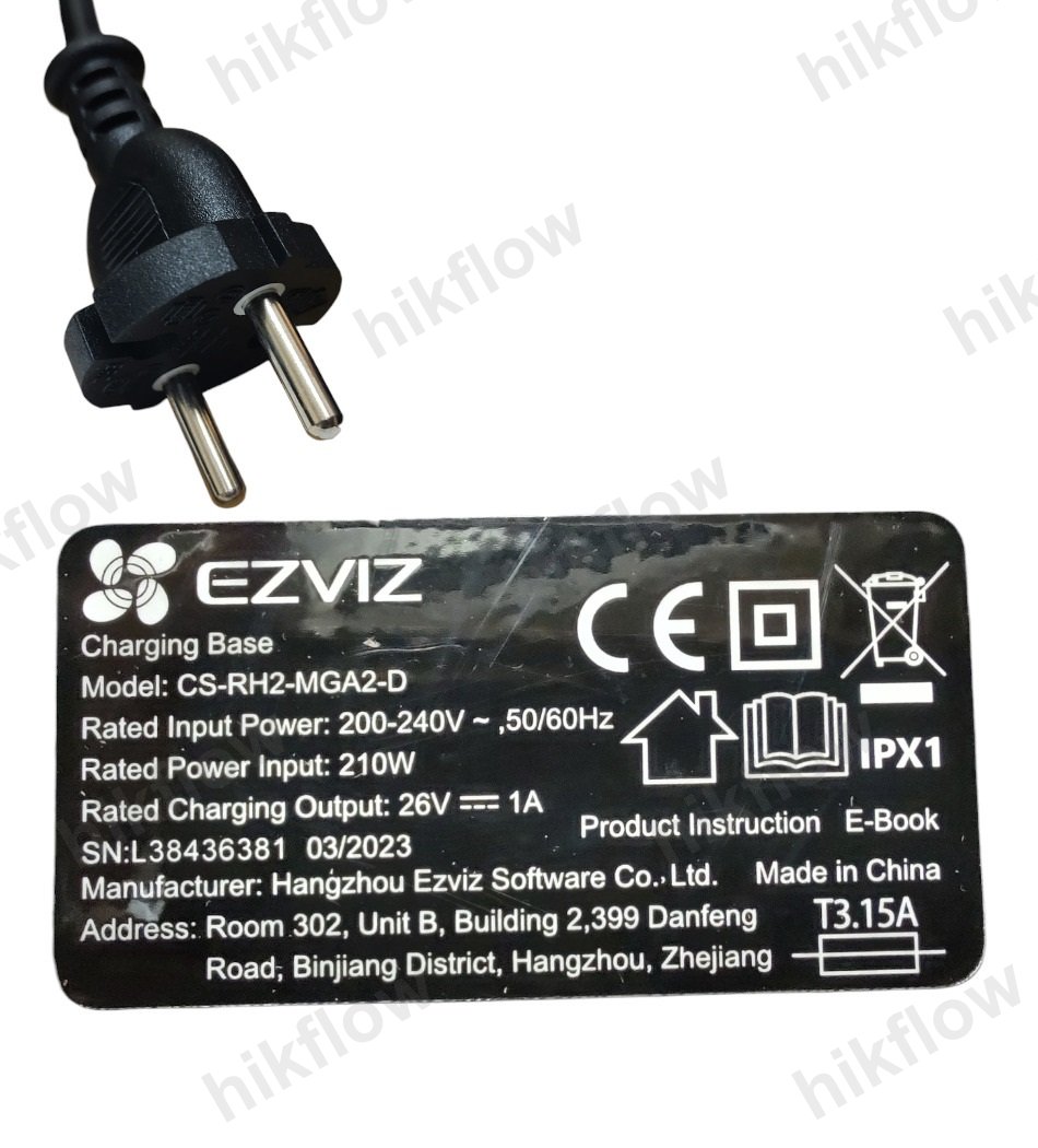 EZVIZ RH2 Akıllı Ev Ağ Geçidi (Hub)